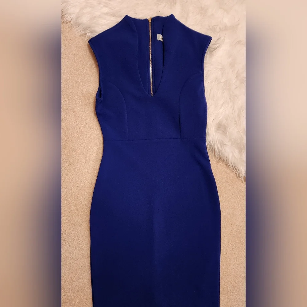 Blue Dress - Picture 2 of 6